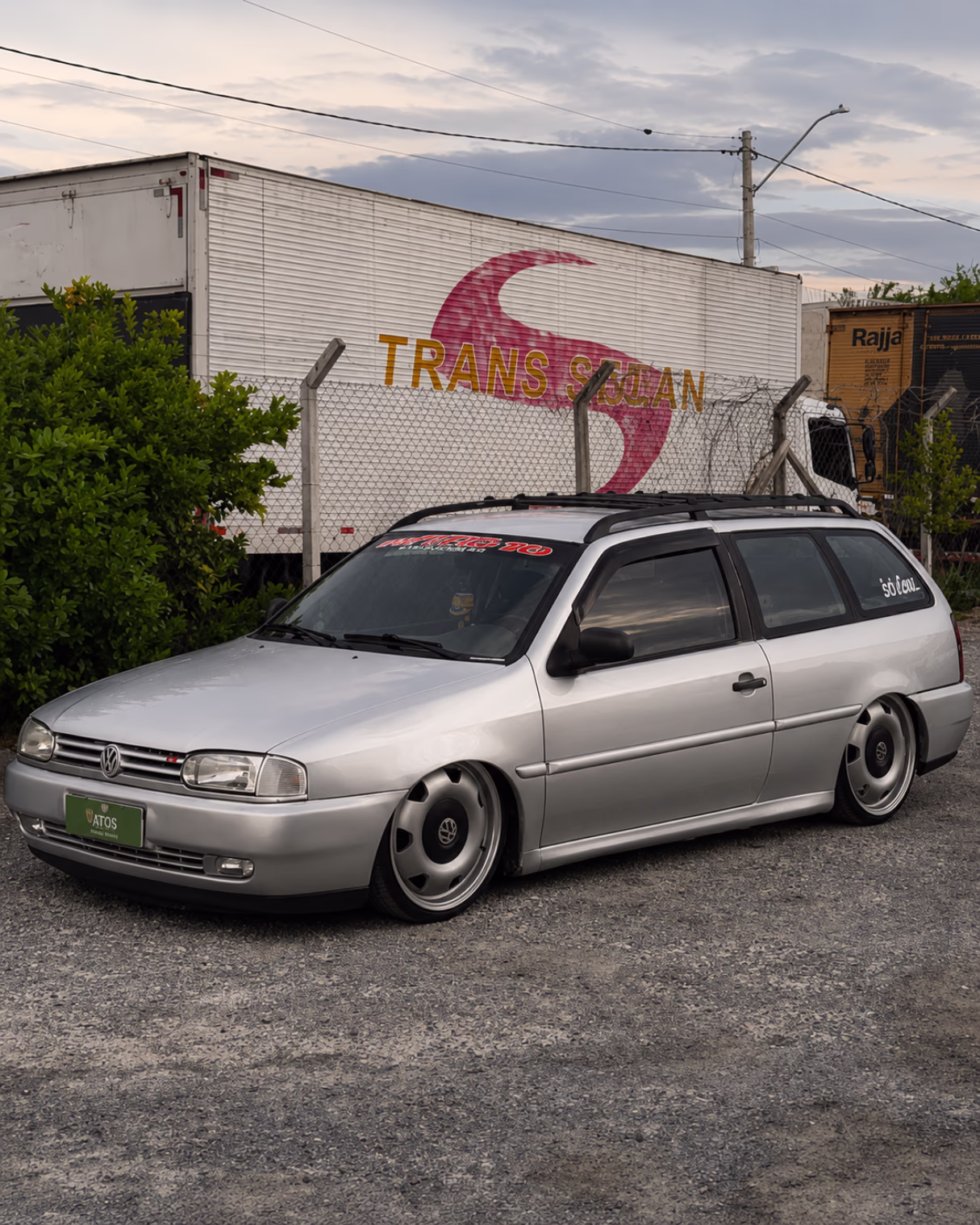 VW/PARATI CL 1997
